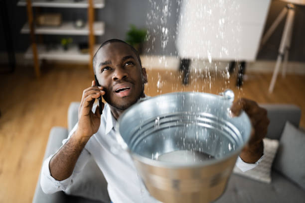 24/7 water damage repair in Covington, GA